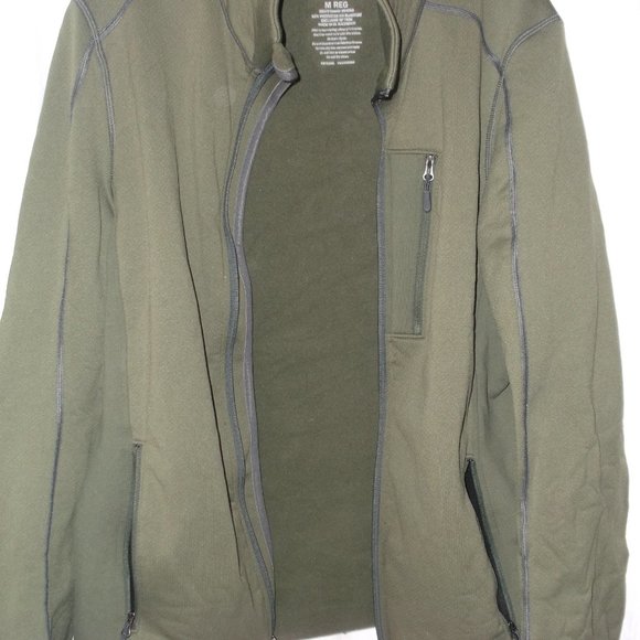 LL Bean Full Zip Jacket - Medium - Picture 3 of 14